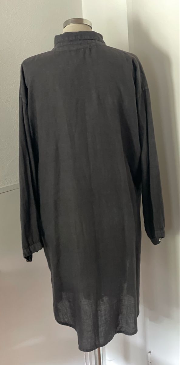 Camicette: Leinen Longbluse L/XL – Usato da Schaffhausen venduto da marakesch41 3