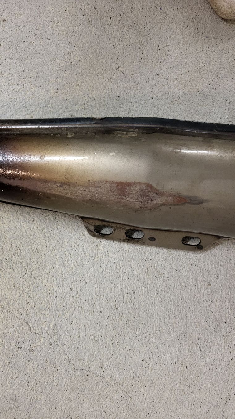Puch Parti ricambio per ciclomotori: Rennauspuff, Puch Maxi s/n/ puch x30 – Usato da Niederbipp venduto da ticon02 2