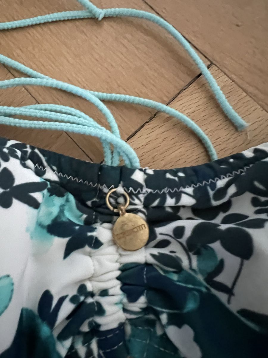Brunotti Costumi da bagno & Bikini: Bikini gemustert, Gr S, Brunotti – Nuovo (secondo la descrizione) da Bern venduto da Slo3 2