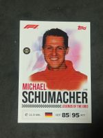 Turbo Attax 2026 Michael Schumacher 146 Legends of the Grid