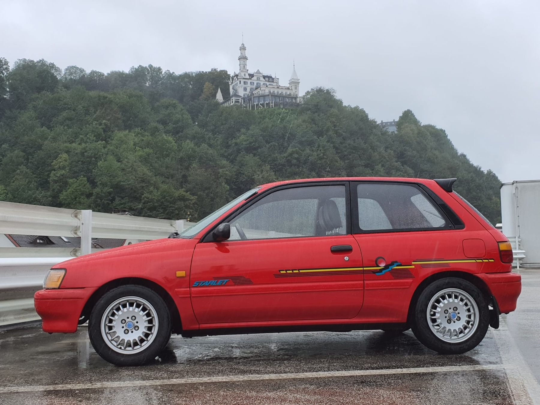 Toyota Automobili: Toyota Starlet 1.3 xli – Usato da zürich venduto da val_yr8v 4