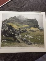 Farbradierungen Luigi und tanna Kasimir