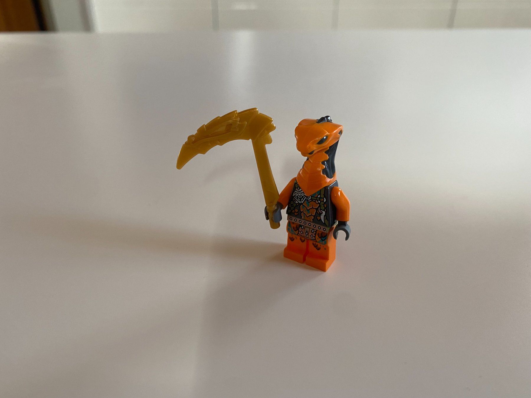 Lego Giocattoli: LEGO - NINJA - FIGUR – Usato da Gelterkinden venduto da ajdt4
