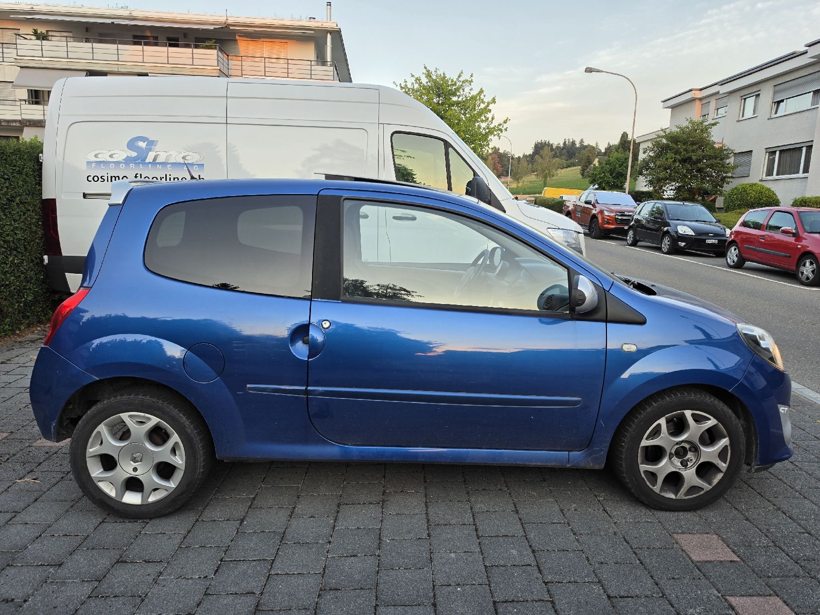 Renault Autos: Renault Twingo 1.2 GT – Gebraucht aus Regensdorf von Donmarcel8105 2