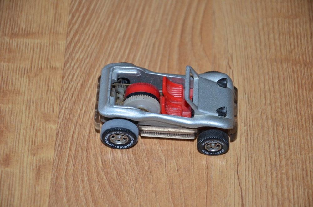 Altes Darda Car RennbahnModellauto Serie 10 Kaufen auf Ricardo