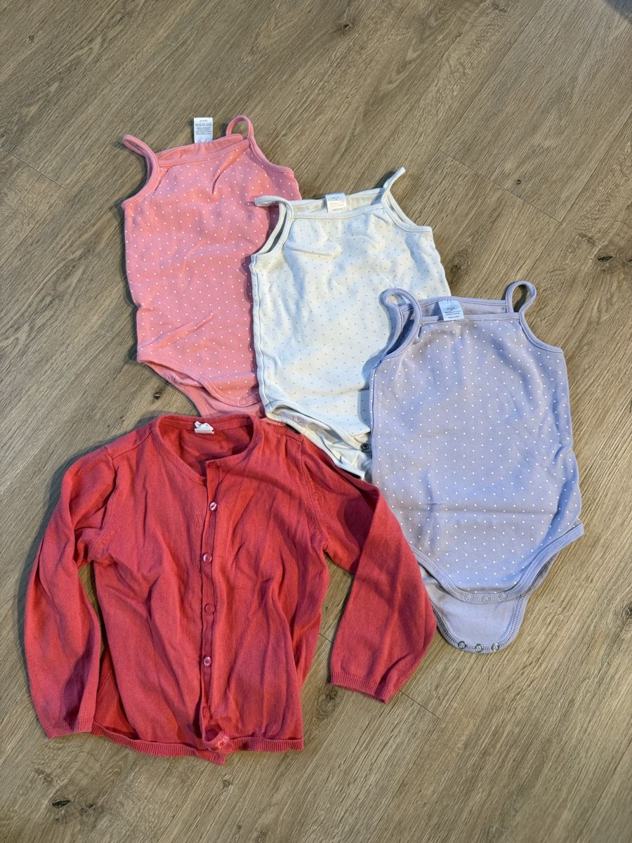 Lotti & Set di vestiti: Mädchen Kleiderpaket Gr. 98 Herbst/Winter – Usato da Wolfhalden venduto da marcap9427 3