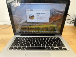 MacBook Pro 13“ Late 2011