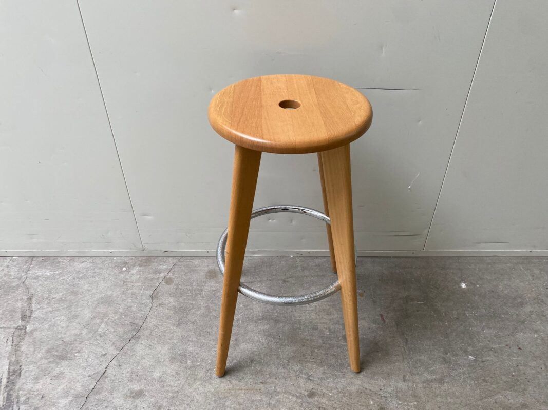Vitra Hocker: Tabouret Haut Vitra Hocker – Gebraucht aus St. Gallen von MSMoebelhandel 1