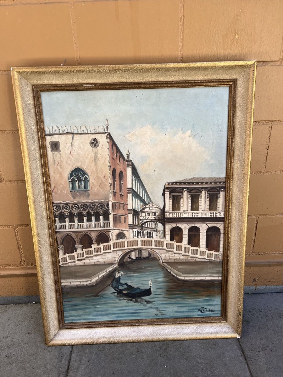 Foto & Immagini: Venedig Bild G. Patrizio – Usato da Wiggen venduto da Zauber_fee 2