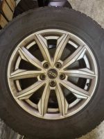 4 jantes alu Audi 17 pouces