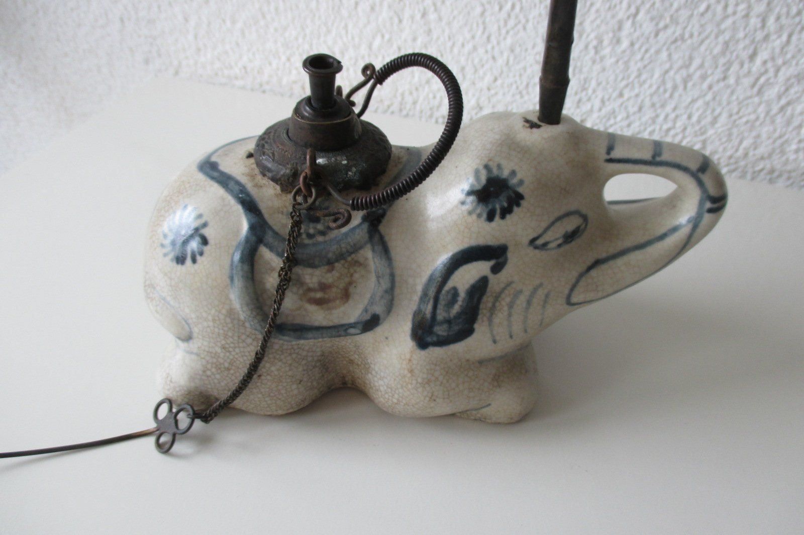 Narghilé: Wasserpfeife, antik, Elefant, Chinatown – Usato da Grenchen venduto da elibethma 3