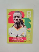 Sticker Panini WM 2026 GIDEON MENSAH GHA 7