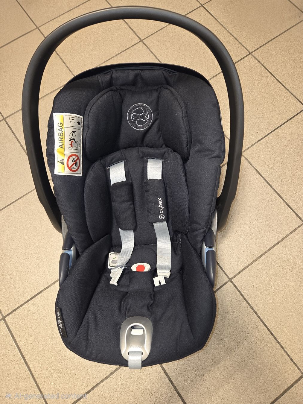 Cybex Seggiolini per auto: Cybex cloud z i- size plus with cybex base z – Nuovo (secondo la descrizione) da Basel venduto da jim_m98d 2