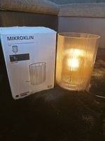 IKEA Mikroklin Tischleuchte, neuwertig & komplett!