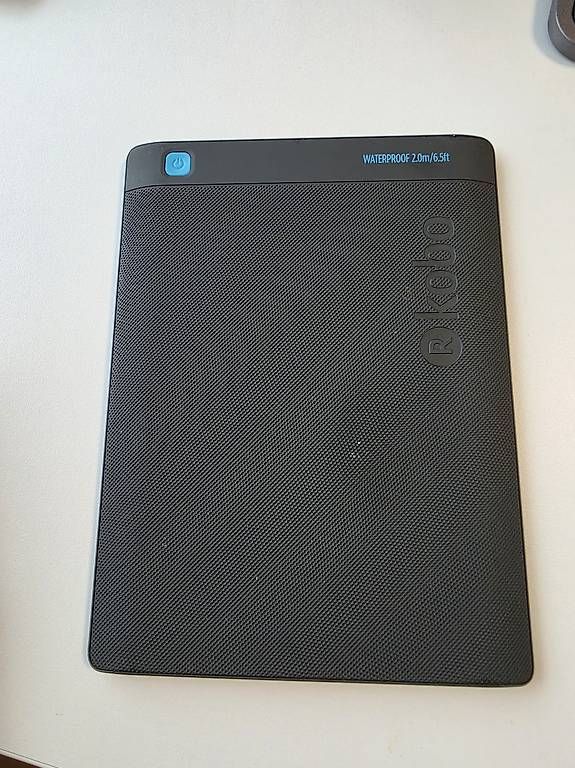 Tablet PC: Kobo Aura H2O Edition 2 E-Reader (6.8", wasserdicht) – Usato da Zürich venduto da hyroxer 1