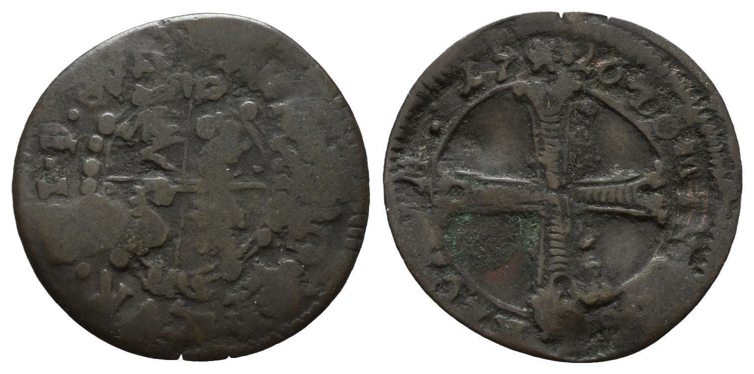 Tutti le monete: Graubünden Blutzger 1726  /2011 – Usato da Trimbach venduto da Solothurn1