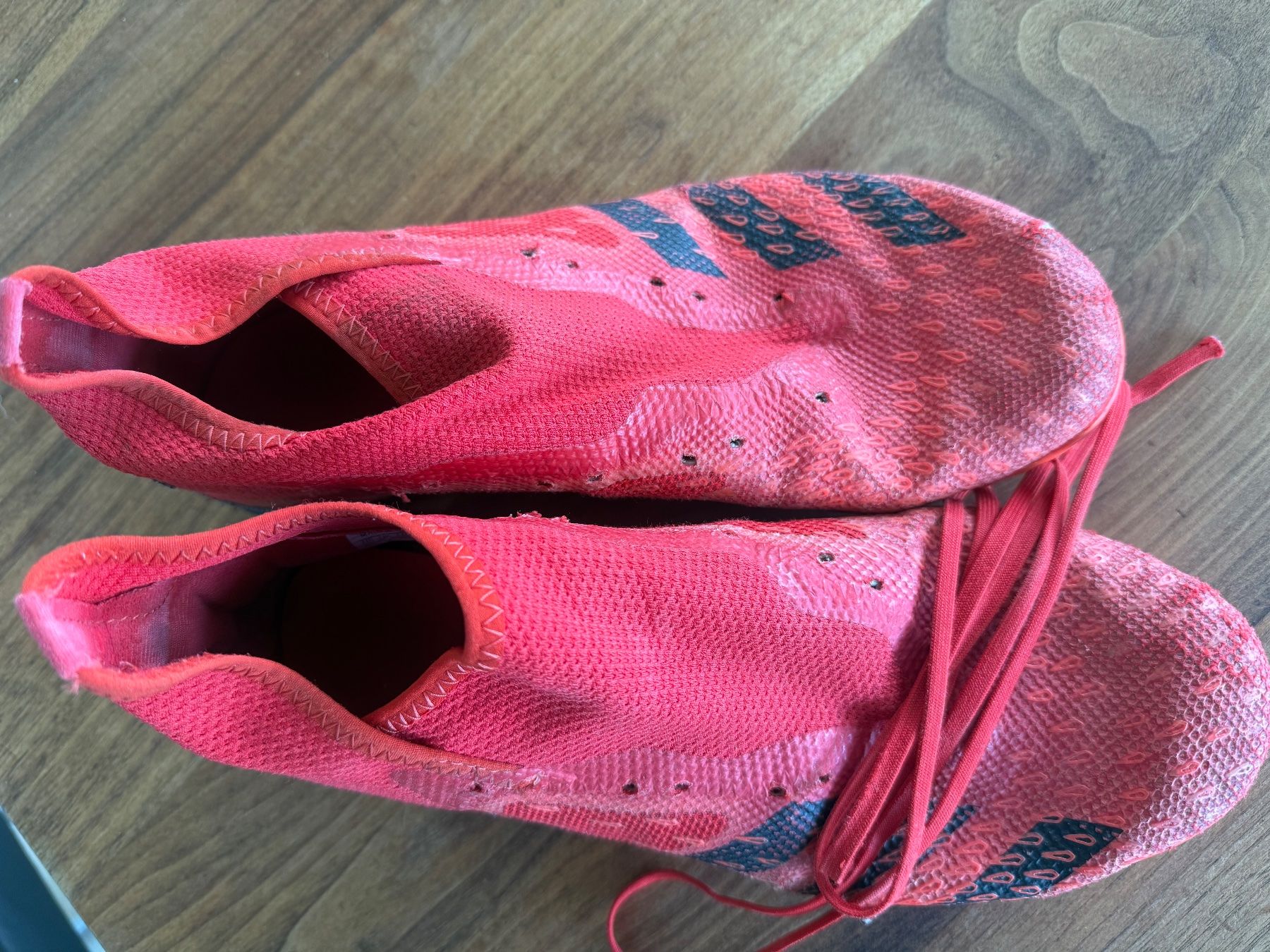 Adidas Scarpe da uomo: Hallenfussballschuh Adidas – Usato da Küssnacht am Rigi venduto da GunnarG