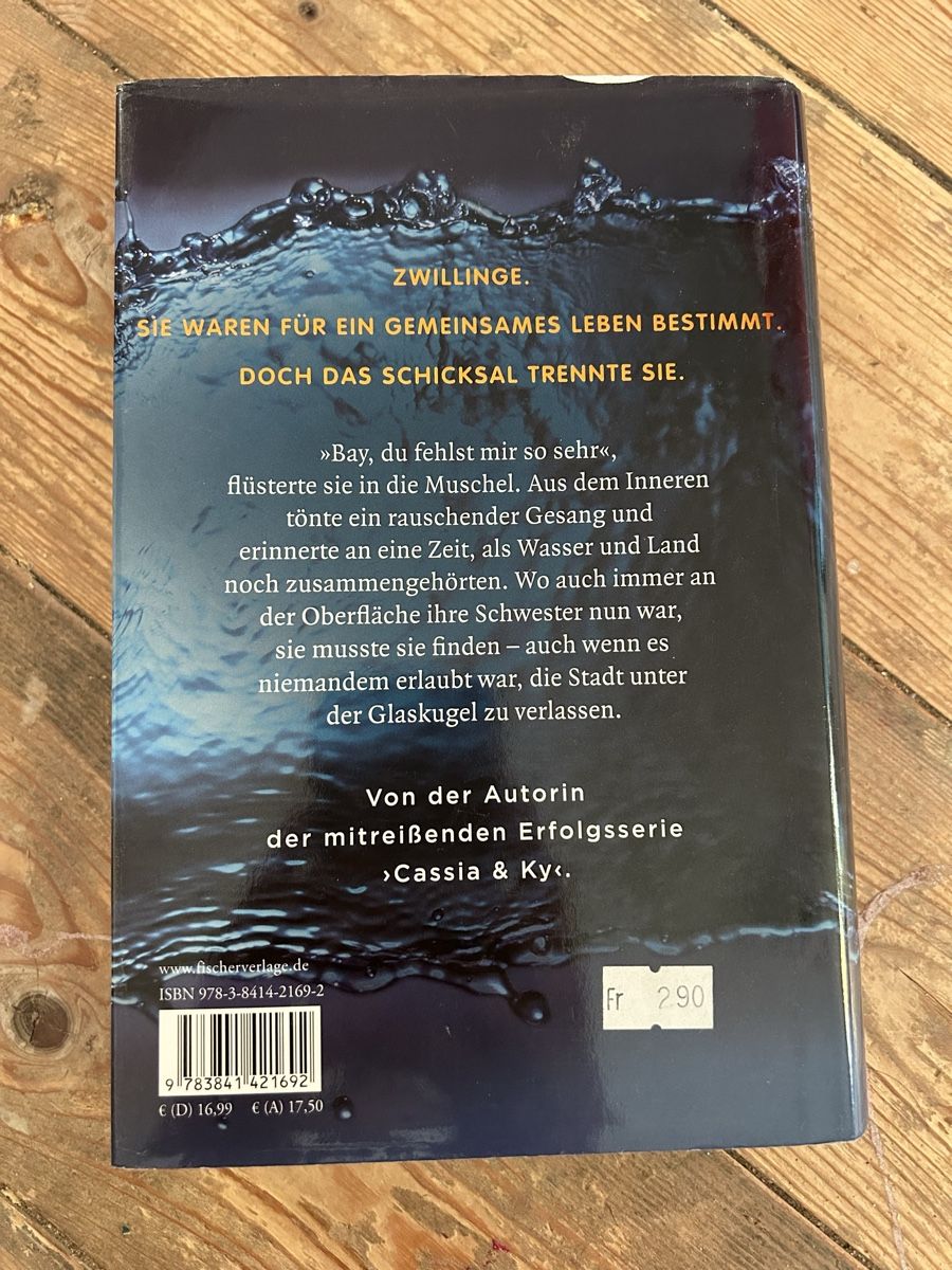Libri: Ally Condie - Atlantia – Usato da Wila venduto da elena_e166 1
