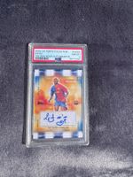 2023-24 Topps Barcelona Focus Collection Samuel Eto'o PSA 8