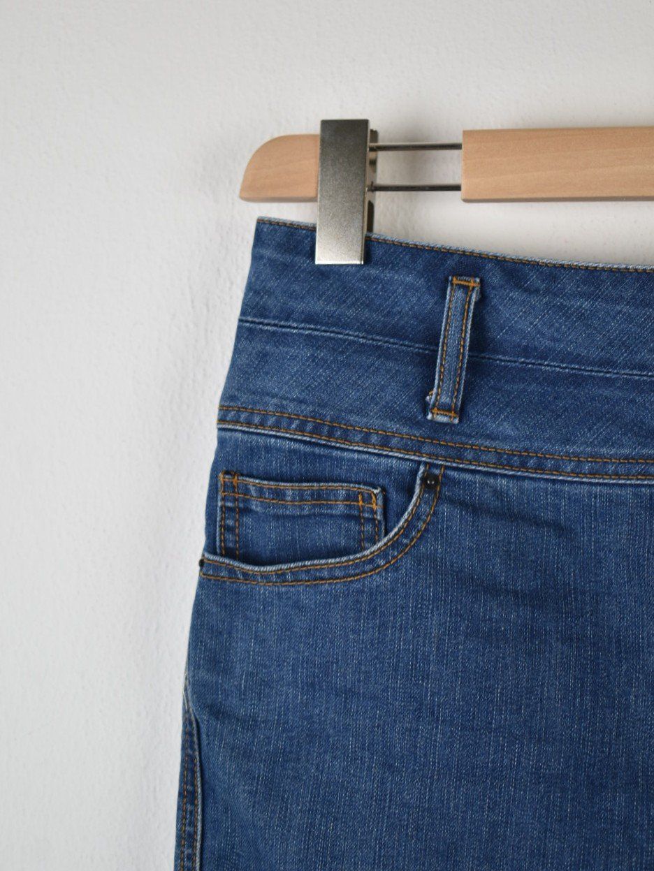 Vero Moda Röcke: Vero Moda Jeansrock Gr.38 – Gebraucht aus Nürensdorf von 2ND_STORY 2