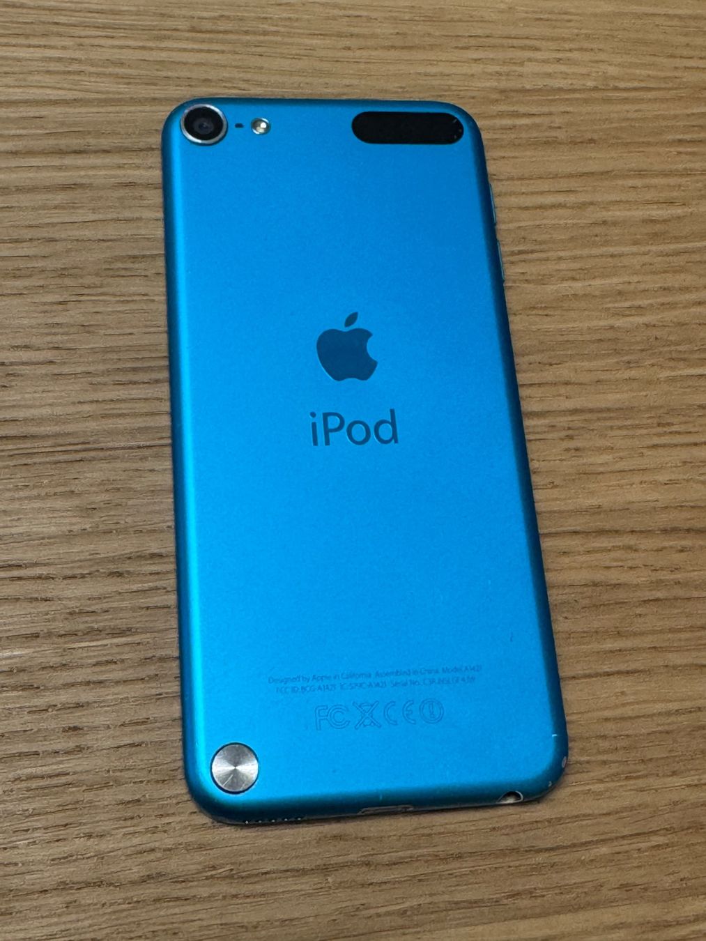 Apple Lettore multimediale portatile: iPod Touch 5th gen – Usato da Zollikofen venduto da lagavulin03 1