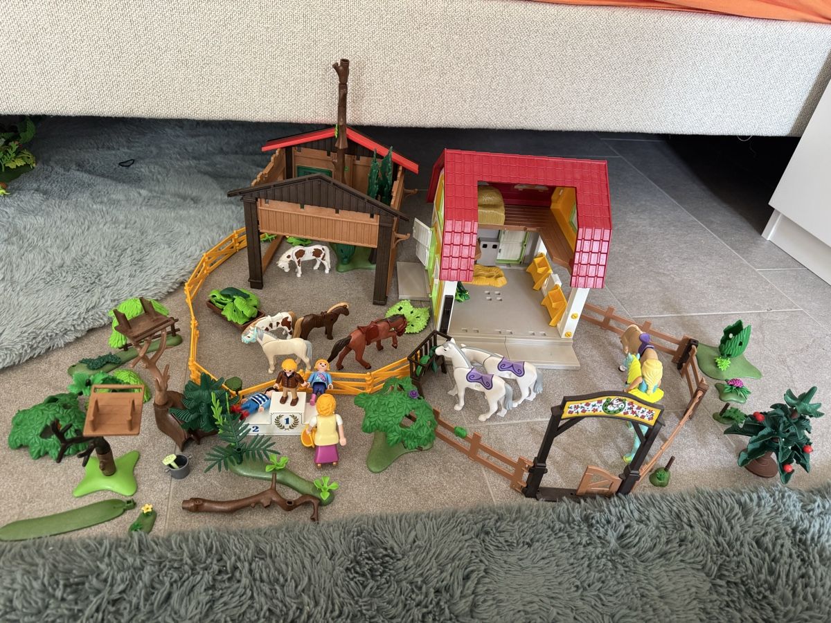 Playmobil Spielzeuge: Playmobil – Gebraucht aus zürich von mane02
