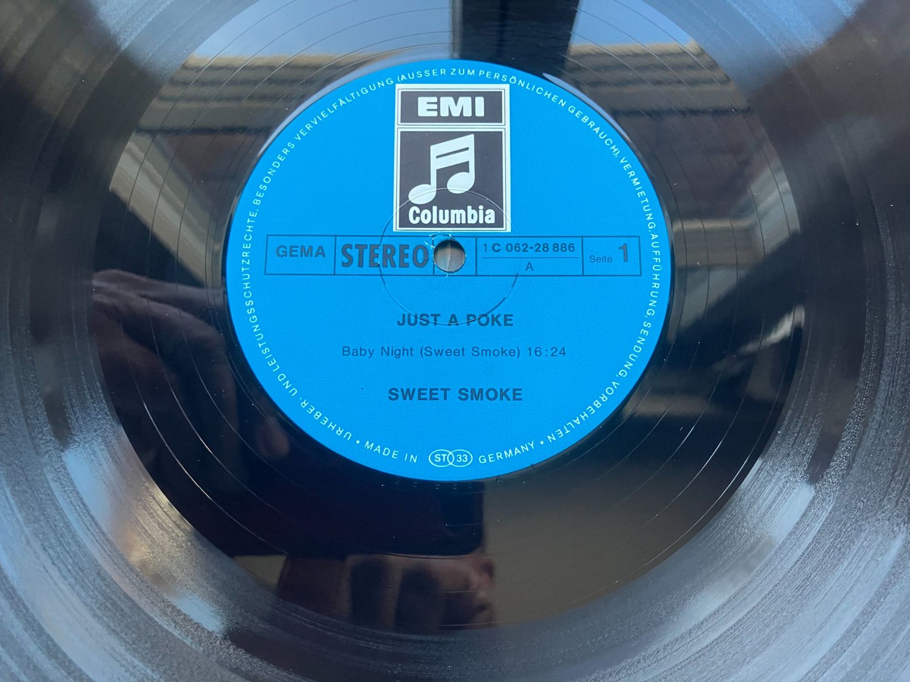 Schallplatten: Sweet Smoke – Gebraucht aus Aarwangen von Jukebox3 6