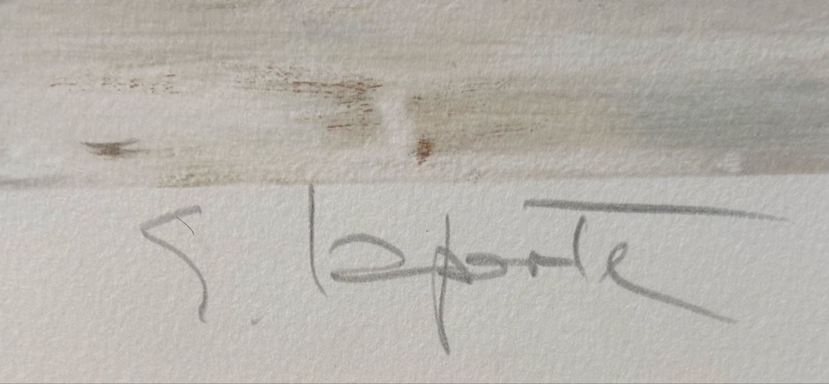 Grafica & Litografie: Lithographie Georges Laporte – Usato da Chénens venduto da elomedc 1