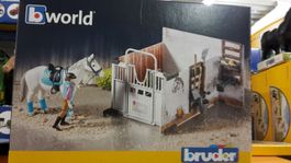 Bruder Bworld Pferdestall 20%Rabatt