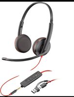 Plantronics / Poly Blackwire 3225 USB-C Headset (NEU)