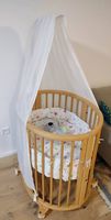 Neuwertiges Stokke Sleepi V2 Babybett