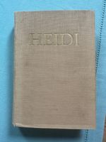 Heidi Buch 1949