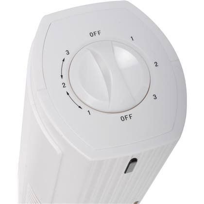 Ventilatori: Standventilator 75 cm oszilierend – Nuovo e nell'imballaggio originale da Dübendorf venduto da Uneltech 1
