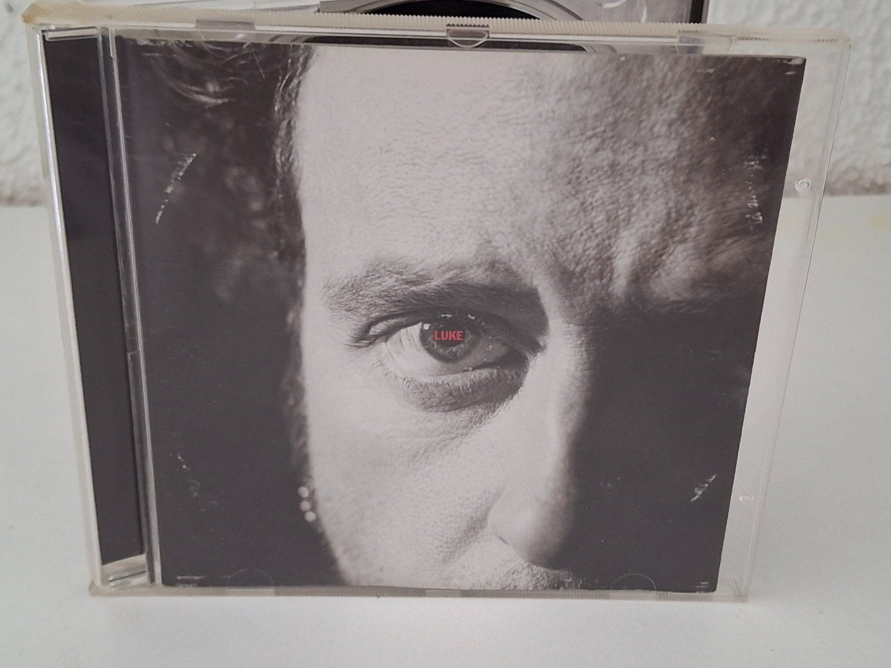 CDs: CD Steve Lukather  - LUKE – Gebraucht aus Aarberg von Jackup1