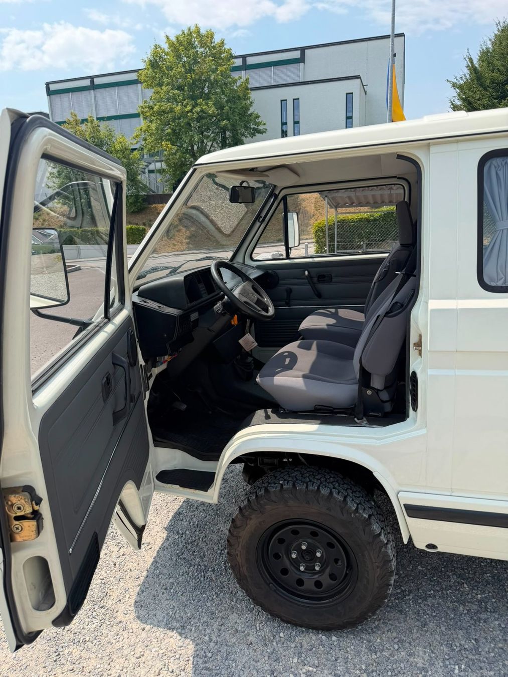 VW Automobili: VW T3 Syncro Camper – Usato da Aristau venduto da Testdriver 2