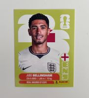 Panini Jude Bellingham England FIFA WM 2026 Panini