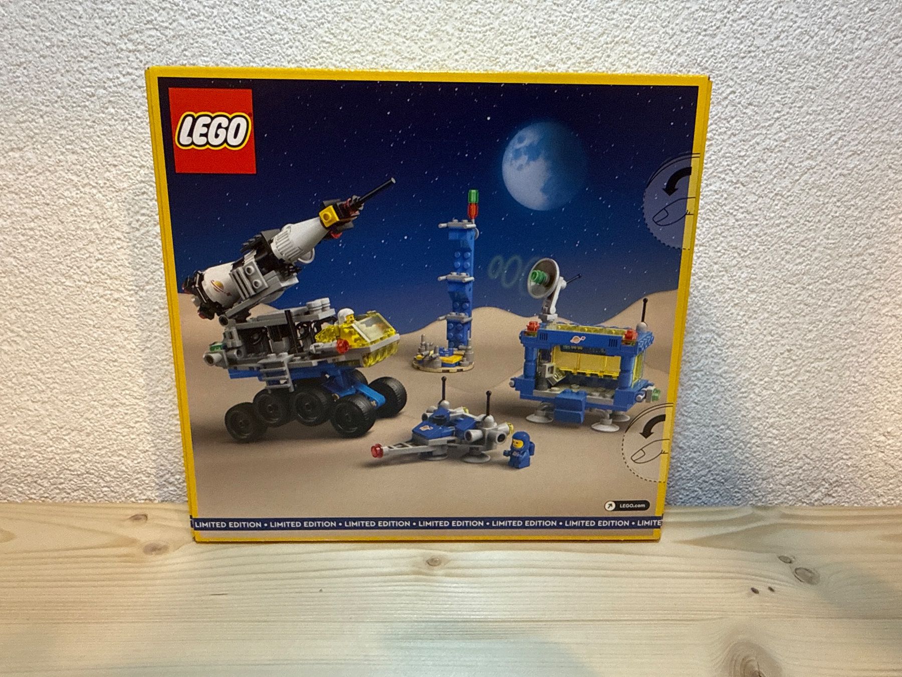 Lego Baukästen: LEGO 40712 Micro Rocket Space – Neu (gemäss Beschreibung) aus Bretzwil von mat_ttk9 1