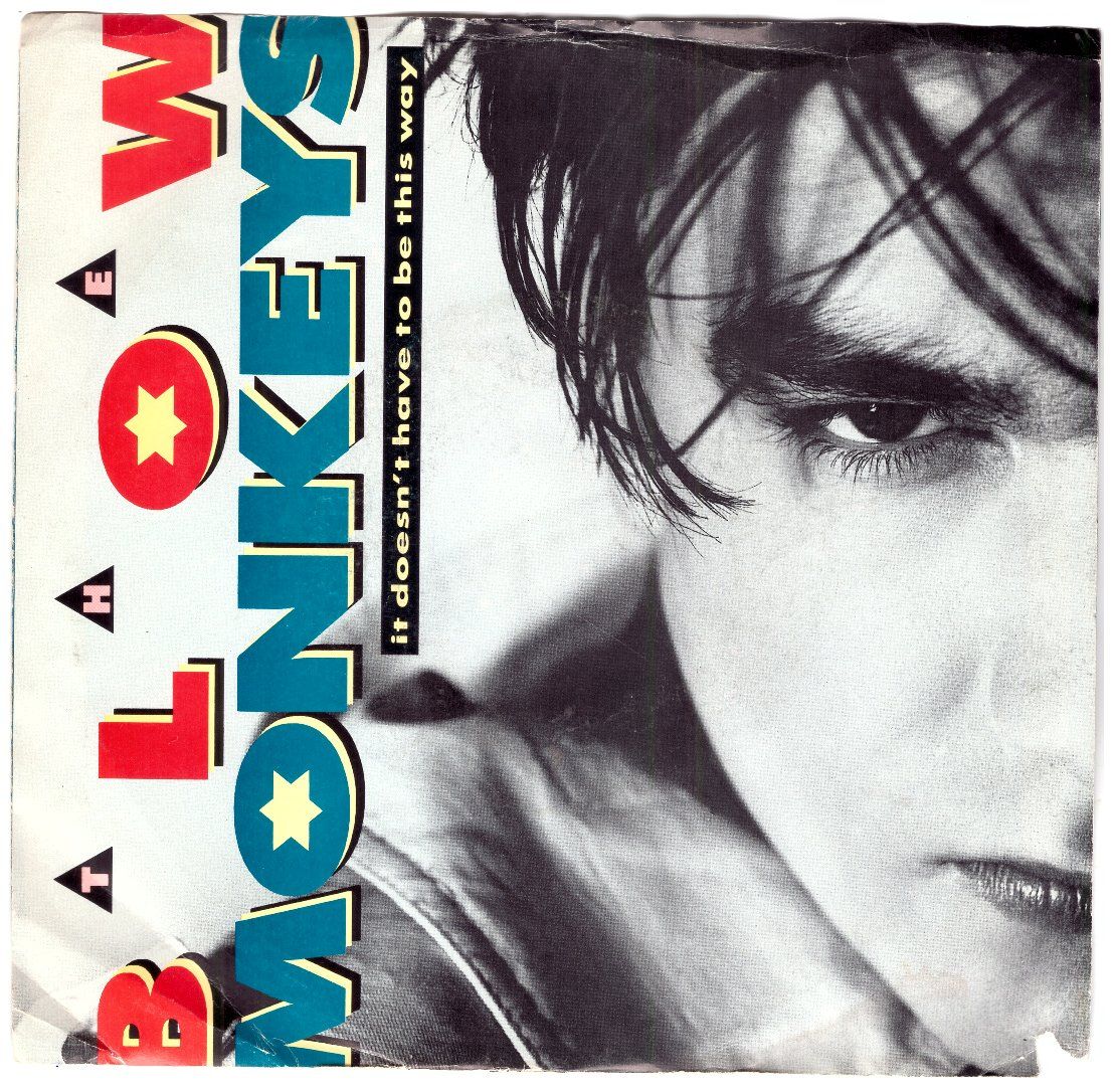 Schallplatten: THE BLOW MONKEYS – Gebraucht aus Bassersdorf von house-of-vinyl