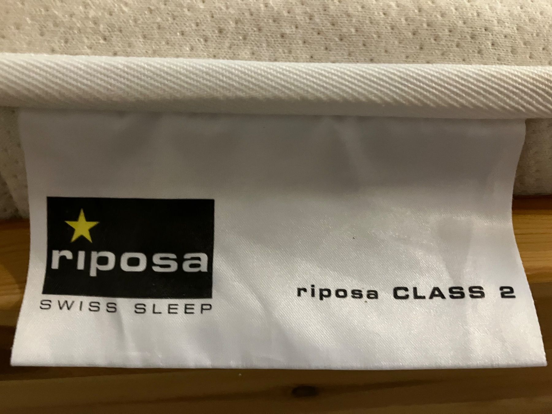 Matelas: Matratze Riposa 90x200cm – D'occasion à Glarus par lor_kj56 4