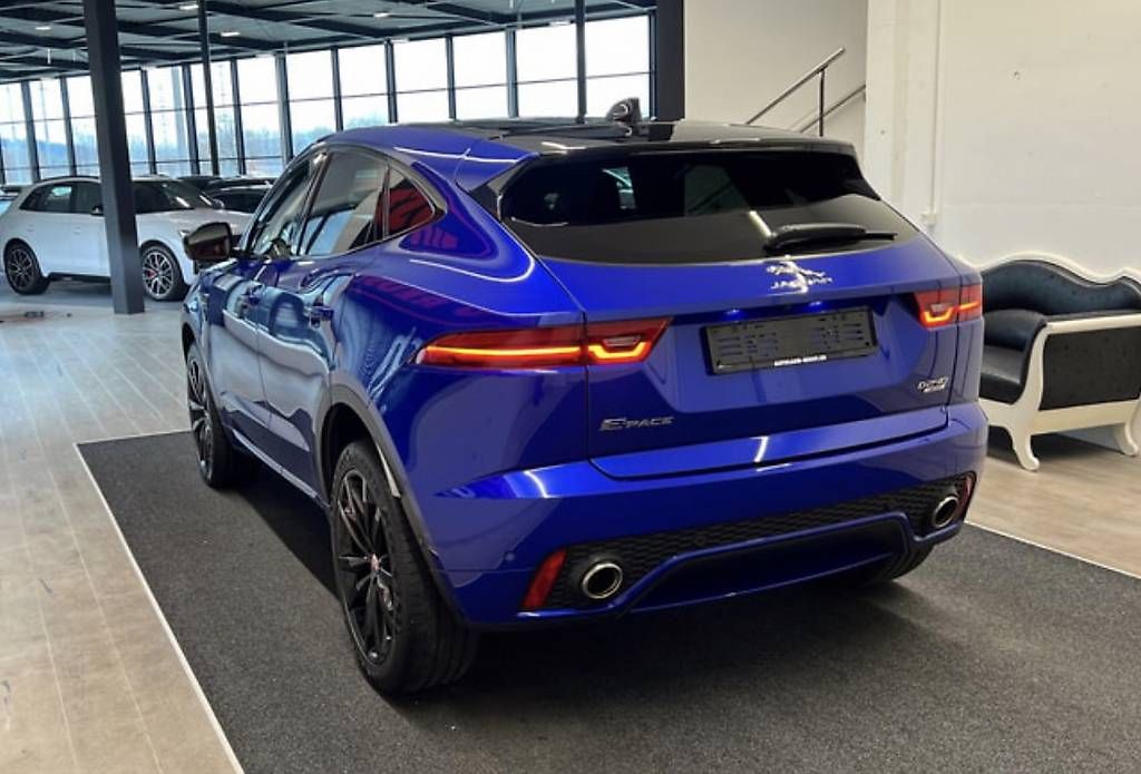 Autos: Jaguar e pace   – D'occasion à Kirchberg BE par zem_c8m5 1