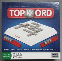 TopWord - Le jeu de mots en 3 dimensions - ab 8Jahren