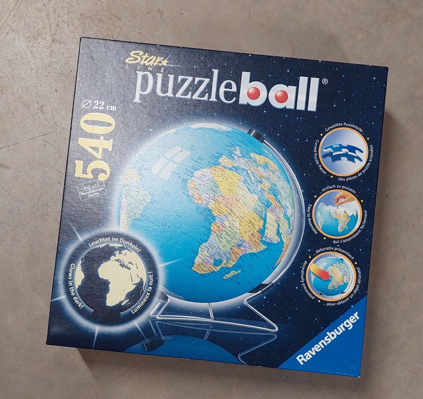 Ravensburger Puzzles: Puzzle – D'occasion à Tschugg par uldrypr