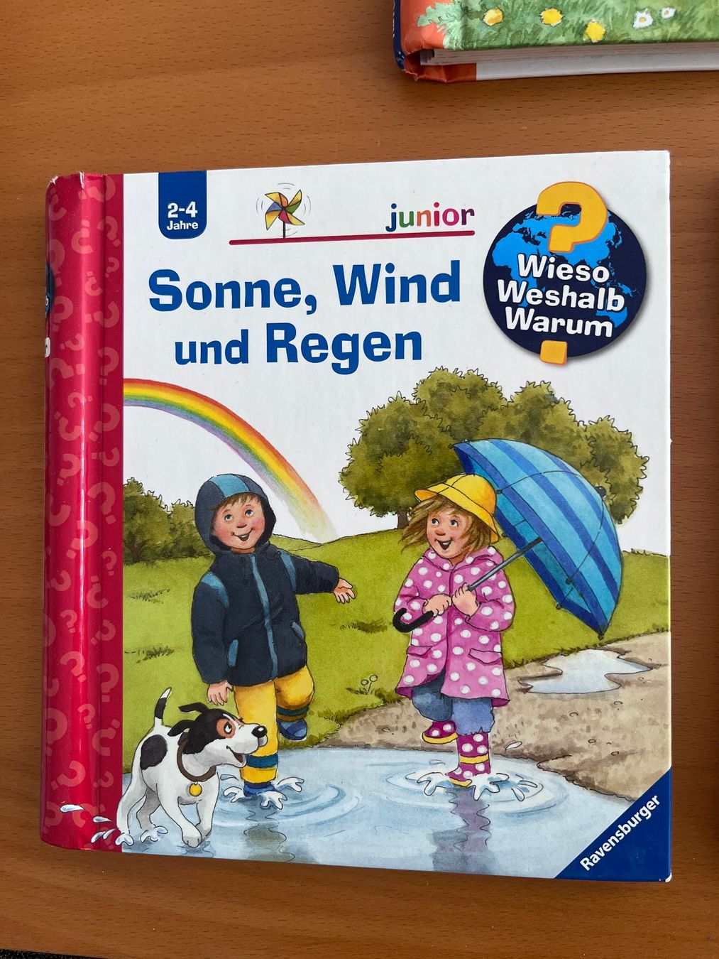 Libri: 3 Bücher Ravensburger Wieso Weshalb Warum – Usato da Giubiasco venduto da gorgon621 2