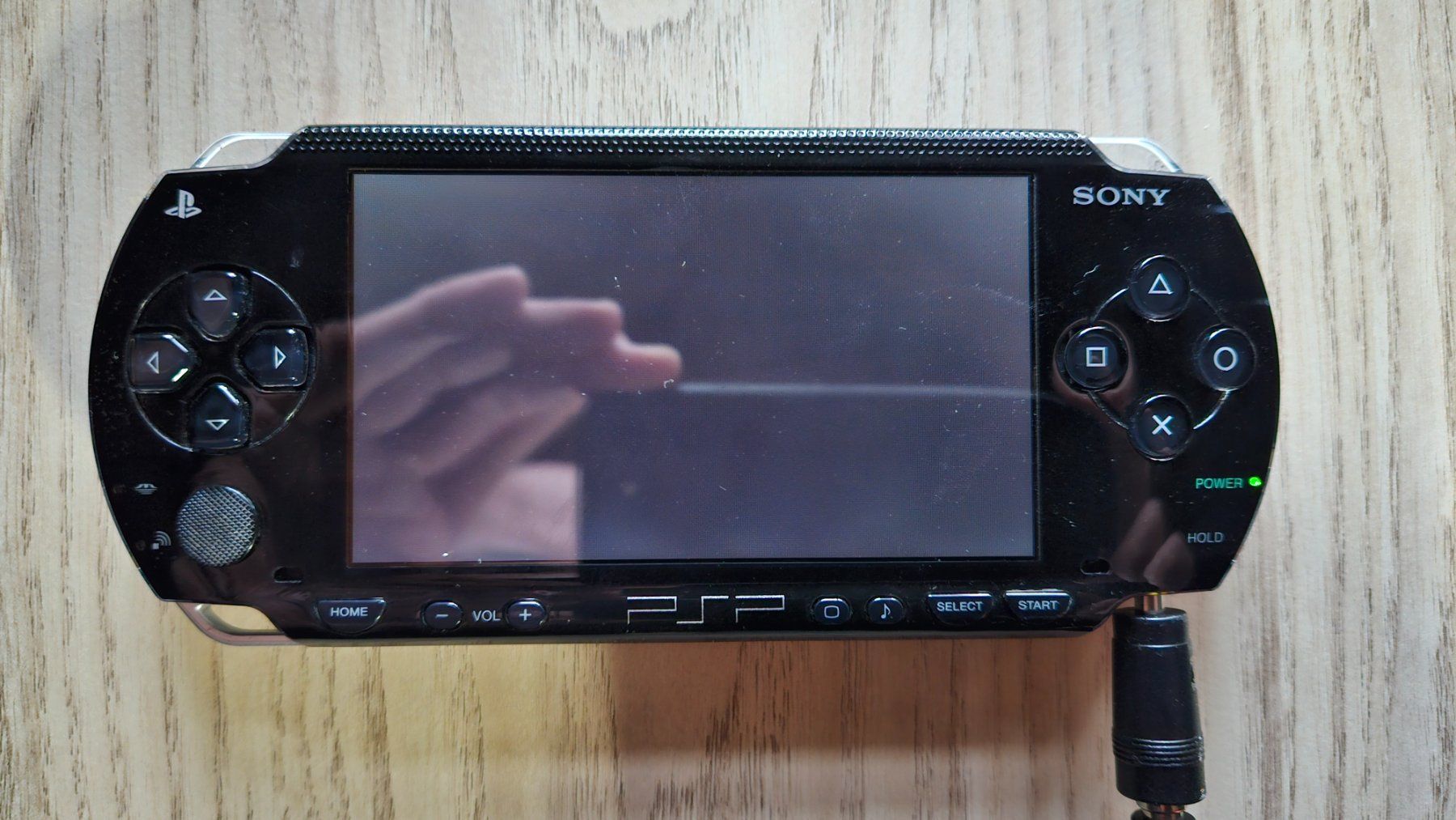 Sony Console: Console Sony PSP avec 1 jeu – Usato da Arnex-sur-Orbe venduto da Supermalt 1