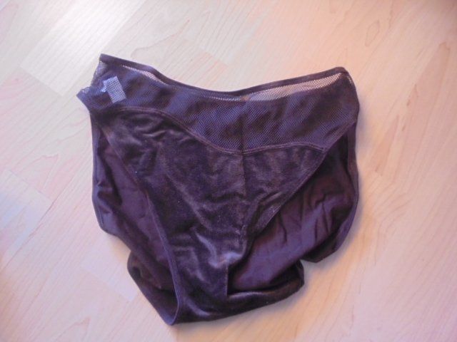 Altra biancheria intima: Slip Gr. 44 dunkelbraun NEU – Nuovo (secondo la descrizione) da Hinwil venduto da Glasperlen