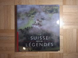 Suisse Pays de Légendes