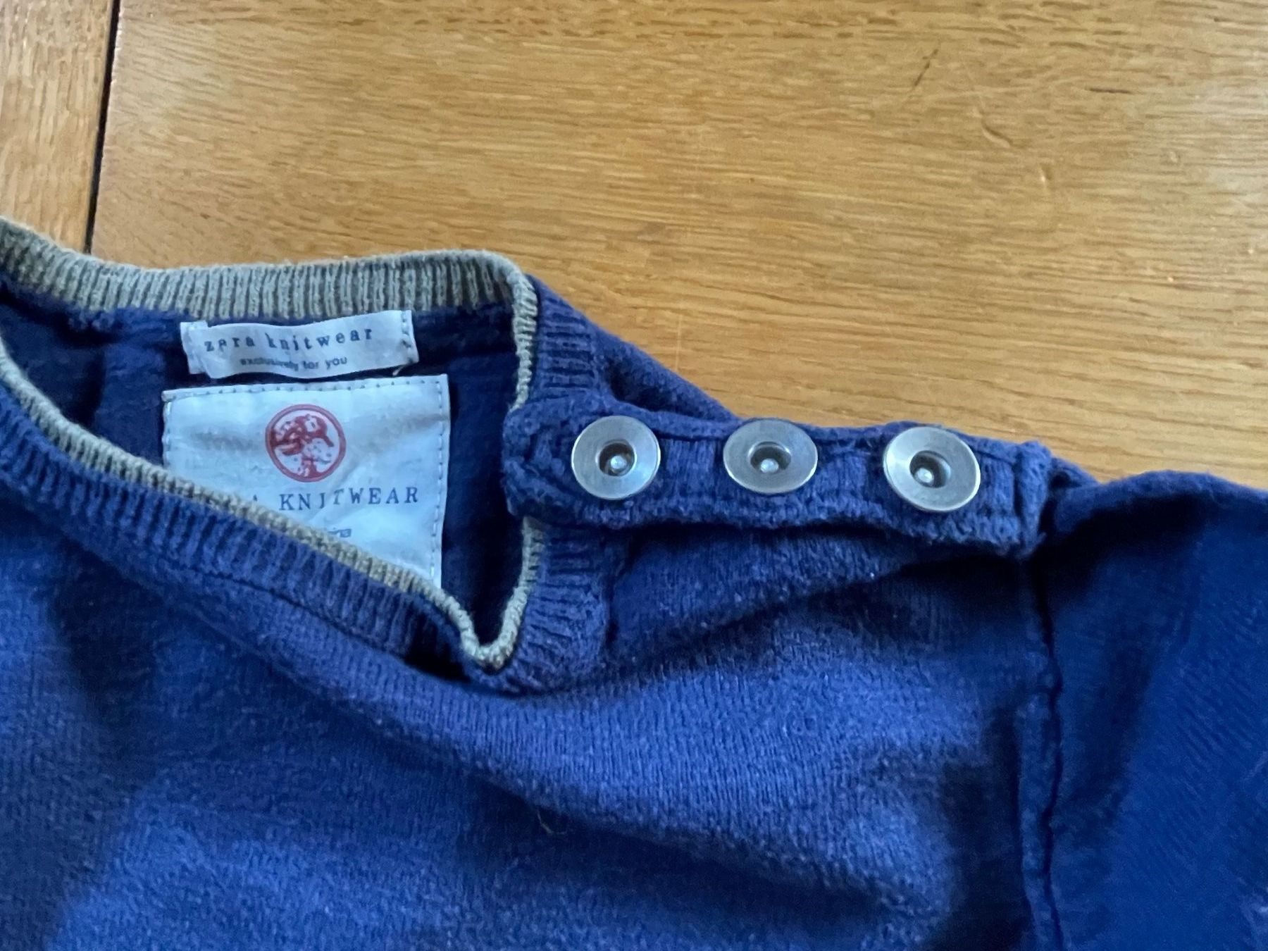 Zara Maglioni & Felpe: Pullover Gr. 110 – Usato da Genève venduto da Buens4 1