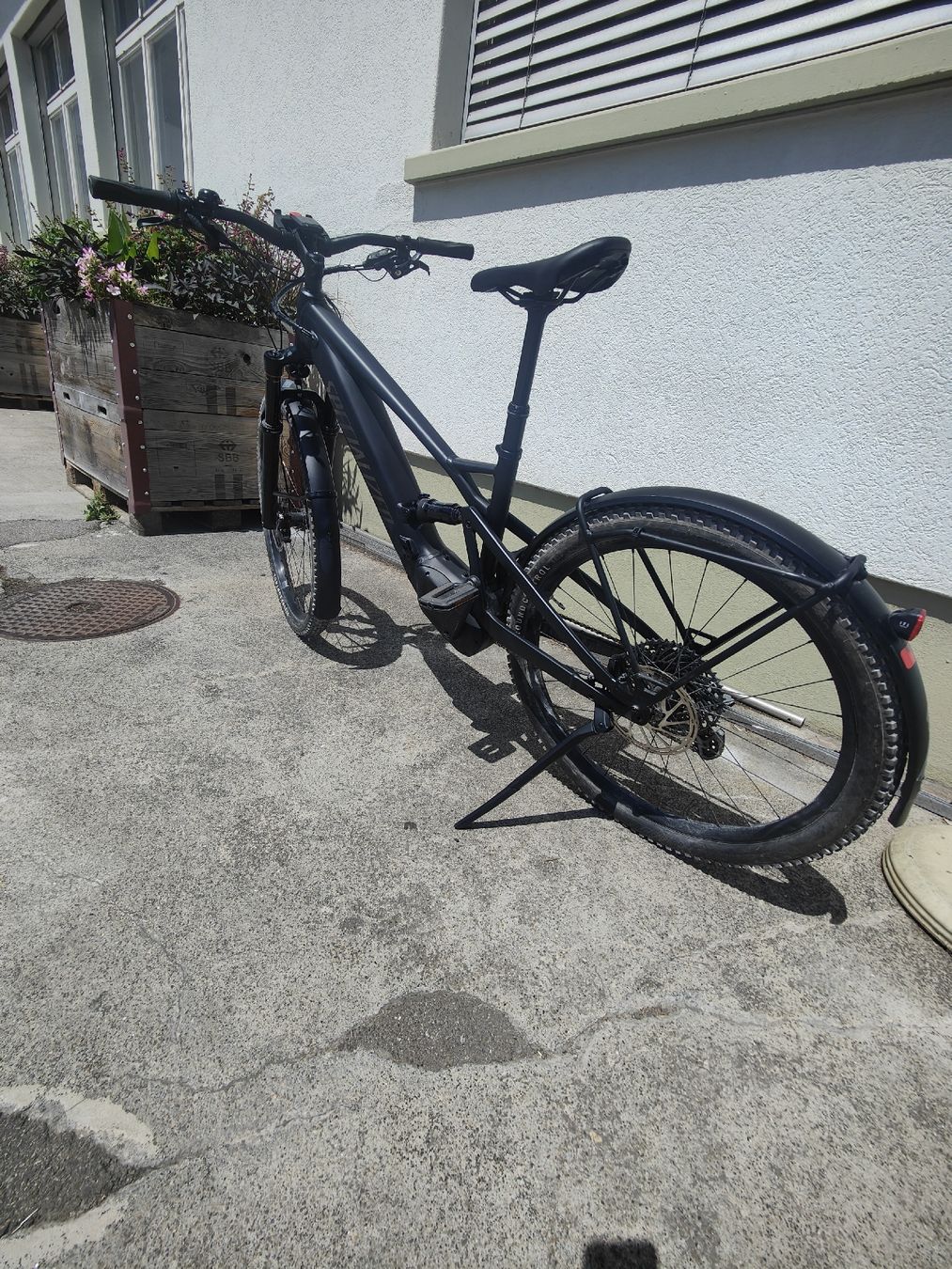Specialized Biciclette: Specialized Turbo Tero X – Usato da Bätterkinden venduto da smokhead 1