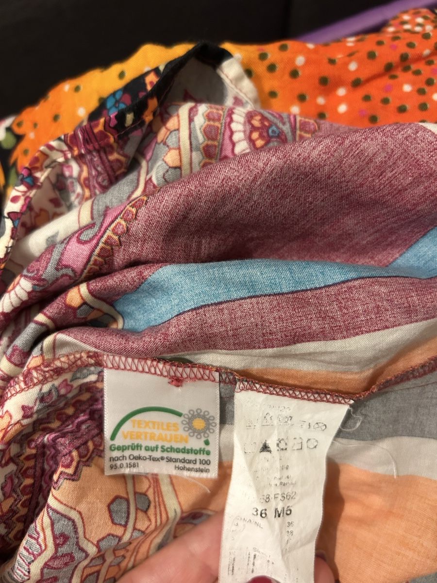 Eterna Camicette: Blouse Eterna 36 – Nuovo (secondo la descrizione) da Genève venduto da Syba7 2