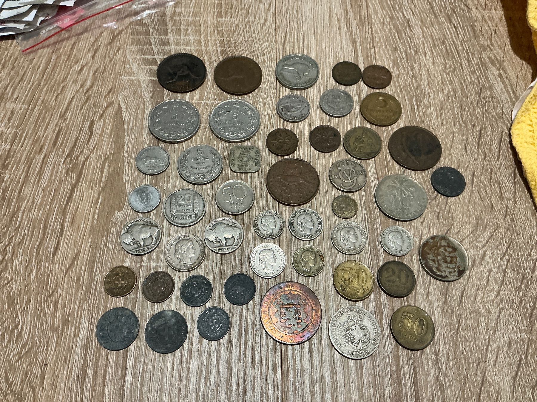 Toutes les monnaies: Alte Münzen Lot A – D'occasion à Dietikon par Numi2000
